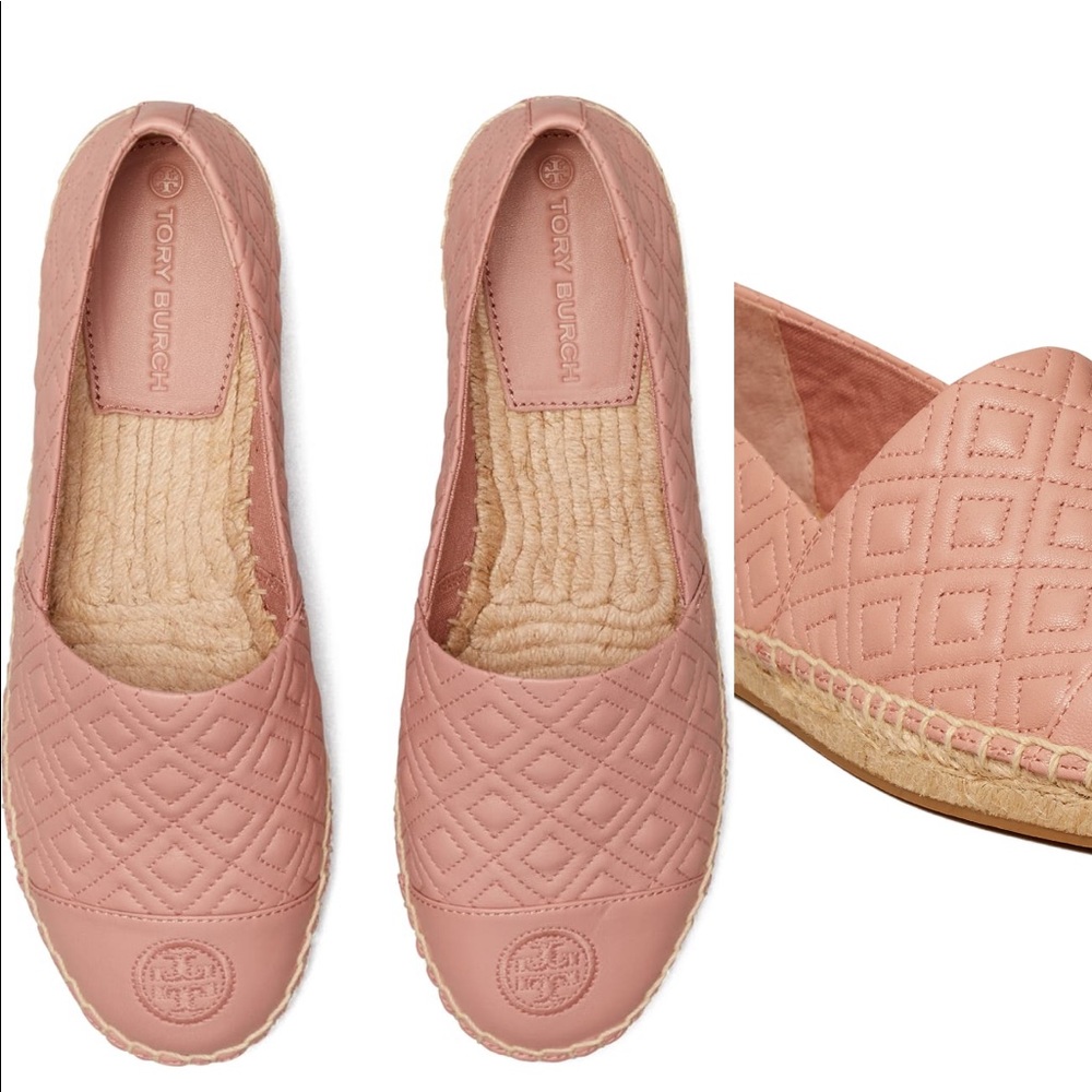 Tory Burch espadrille flat - Picture 10 of 13